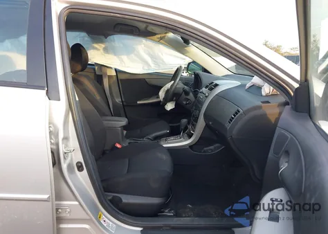 2010 Toyota Corolla S from USA, damaged, VIN 1NXBU4EE2AZ171699